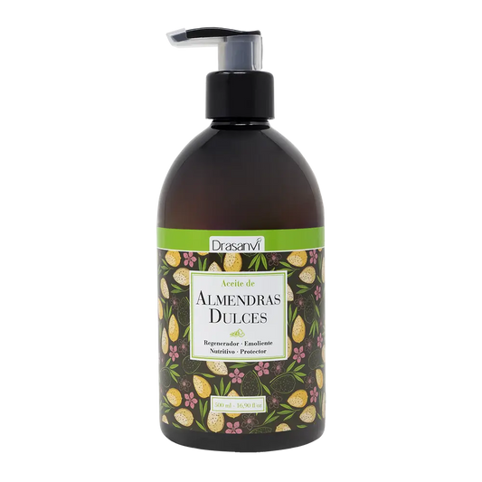 Drasanvi Aceite Almendras , 500 ml