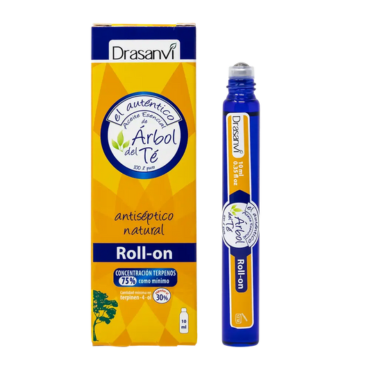 Drasanvi Aceite Arbol Te Roll-On , 10 ml