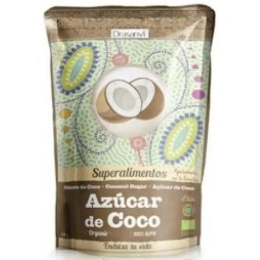 Drasanvi Azucar Coco Superalimentos Bio 300Gr. Doypack