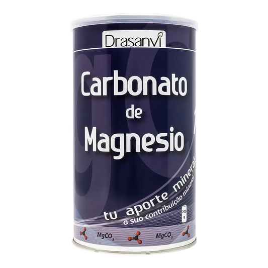 Drasanvi Carbonato Magnesio , 200 gr