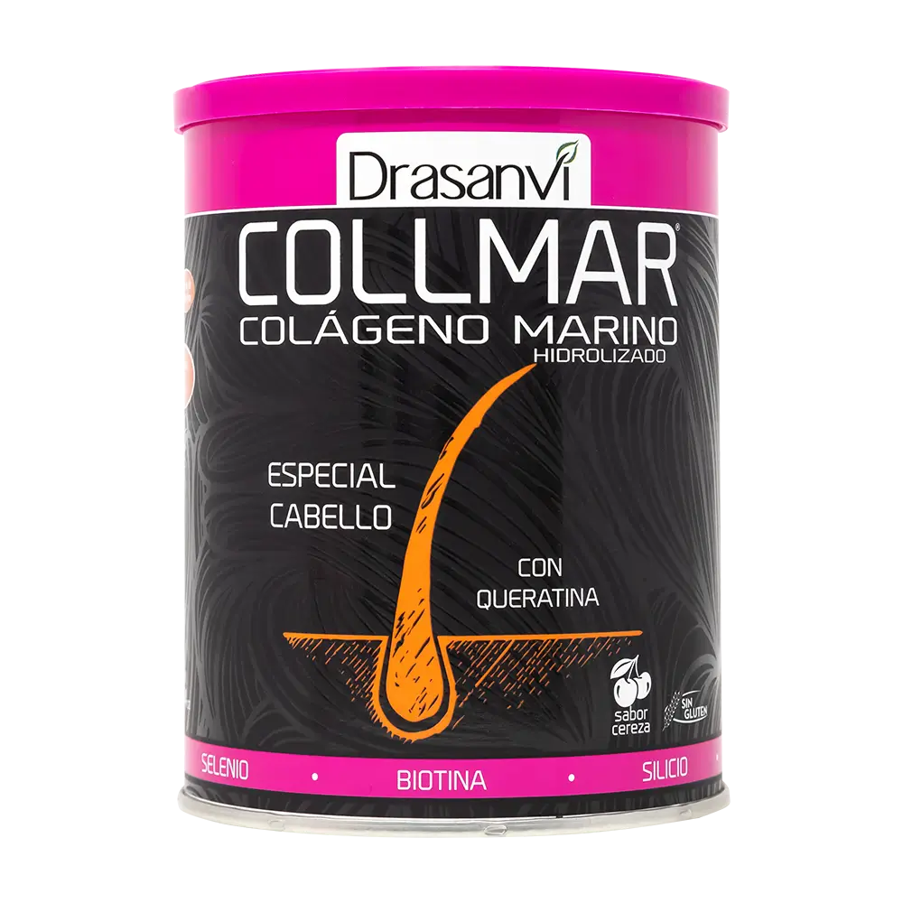 Drasanvi Collmar Cabello Cereza , 350 gr