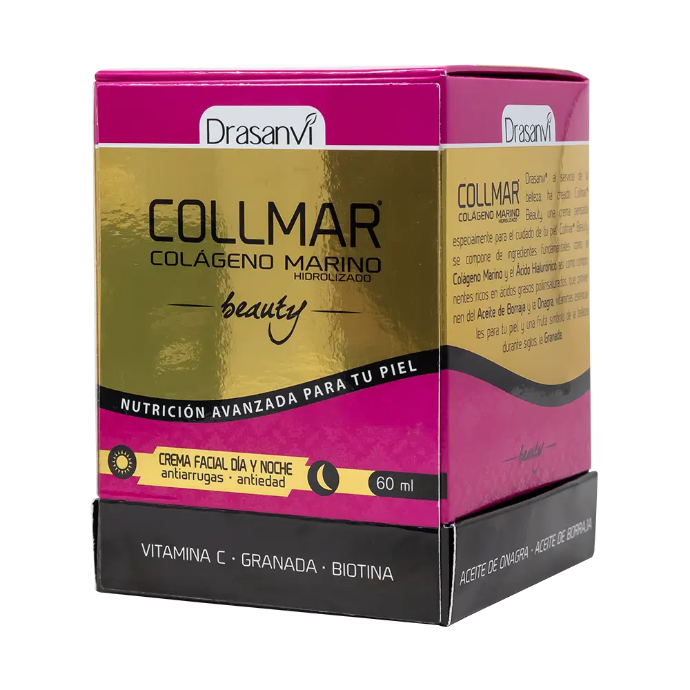 Drasanvi Collmar Crema Facial Beauty , 60 ml