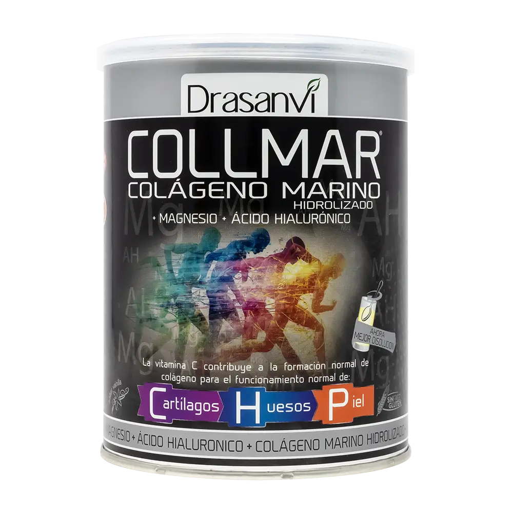 Drasanvi Collmar Magnesio Vainilla , 300 gr