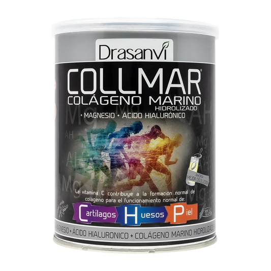 Drasanvi Collmar Magnesio Vainilla , 300 gr