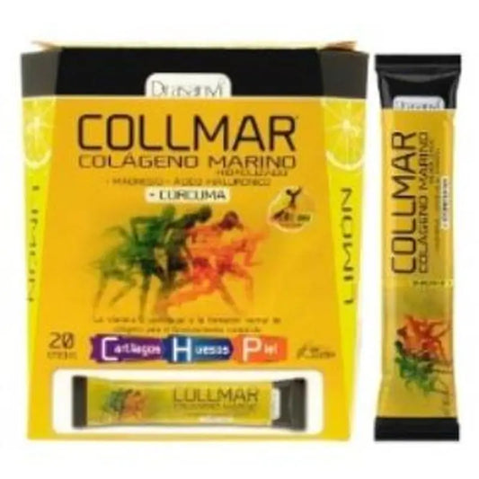 Drasanvi Collmar Magnesio+Curcuma Limon 20Sticks