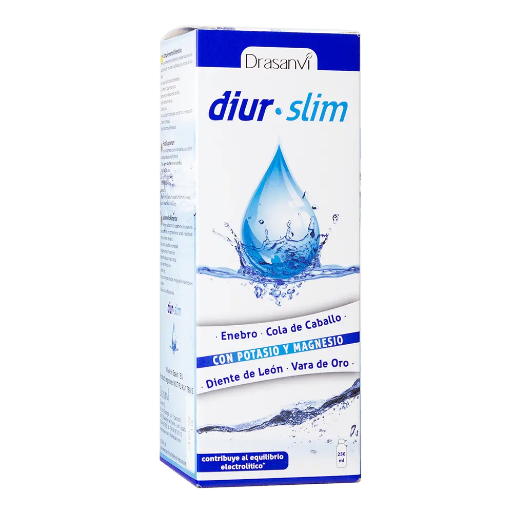 Drasanvi Diur Slim 2Di , 250 ml