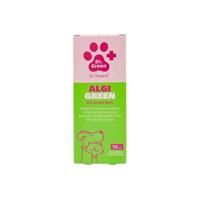 Drasanvi Drgreen Algigreen Solucion Oral , 50 ml