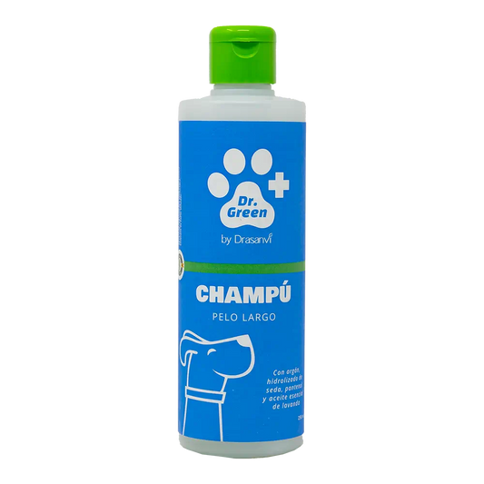 Drasanvi Drgreen Champu Pelo Largo , 250 ml