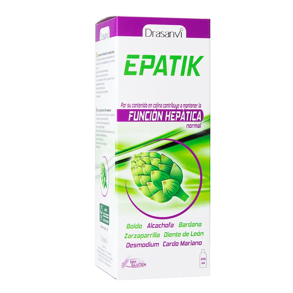 Drasanvi Epatik , 250 ml