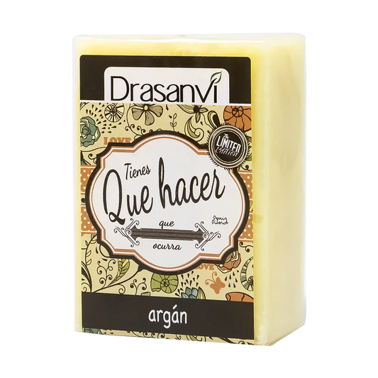 Drasanvi Jabon Argan , 100 gr