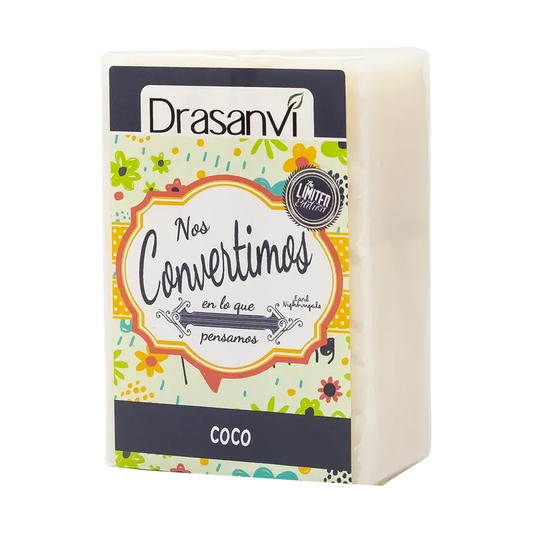 Sabonete de Coco Drasanvi , 100 gr