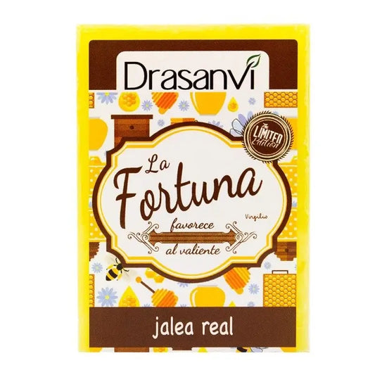 Drasanvi Jabon Jalea Real , 100 gr