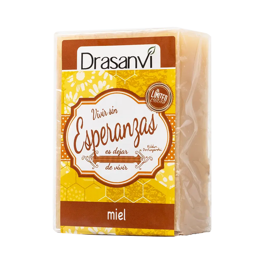 Drasanvi Jabon Miel , 100 gr