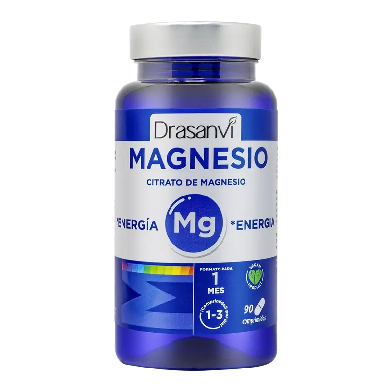 Drasanvi Mineral Citrate Magnesium , 90 comprimidos