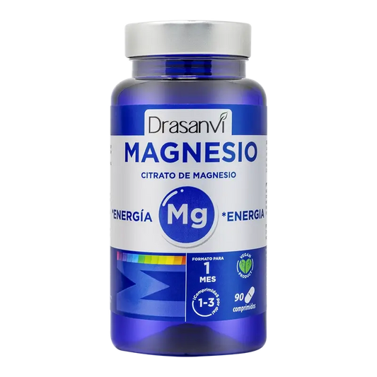 Drasanvi Mineral Citrate Magnesium , 90 comprimidos