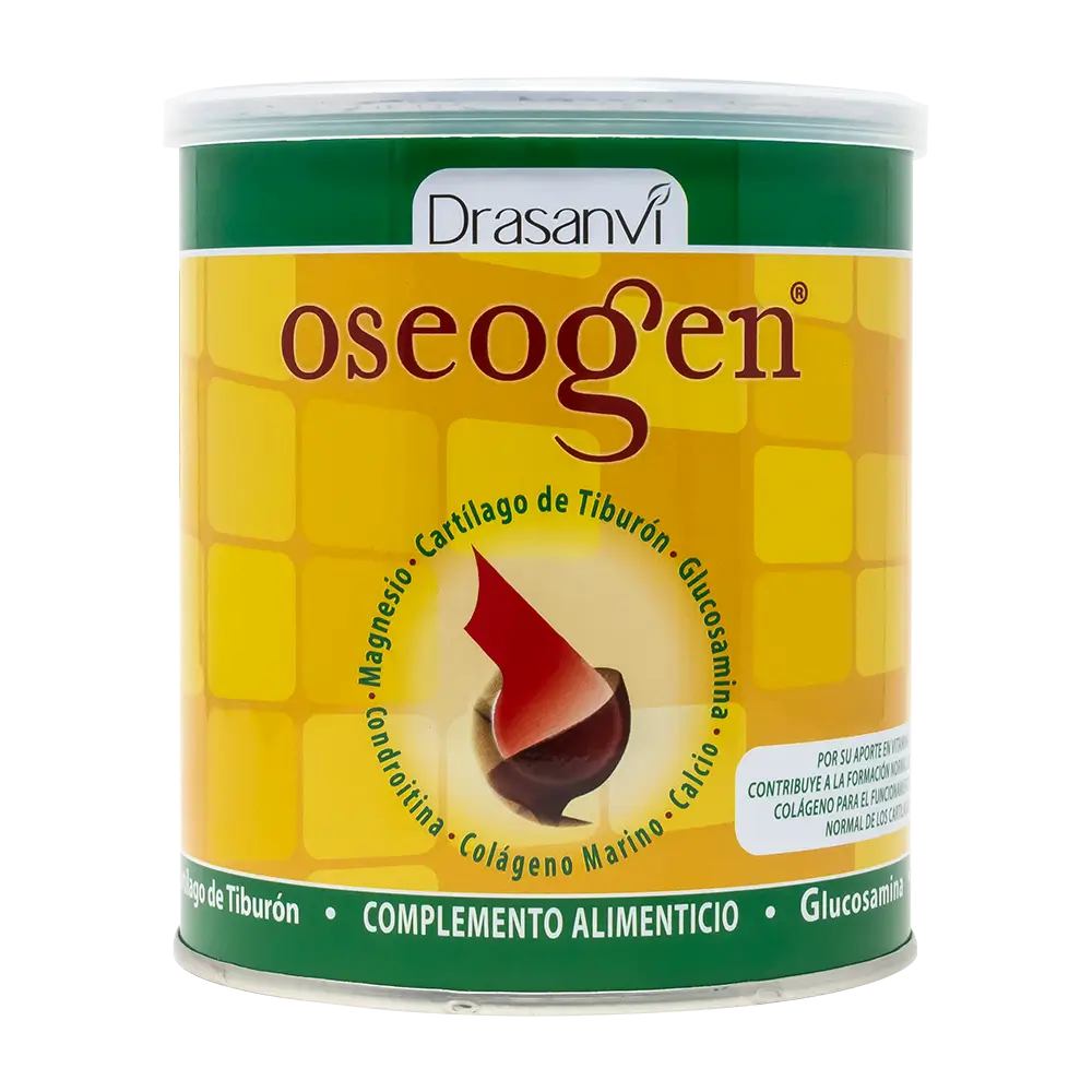 Drasanvi Oseogen Polvo , 375 gr