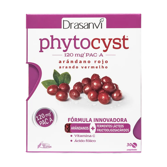 Drasanvi Phytocyst , 30 comprimidos