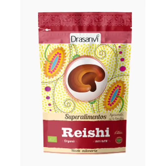 Drasanvi Reishi Superfoods Bio 100Gr. Doypack