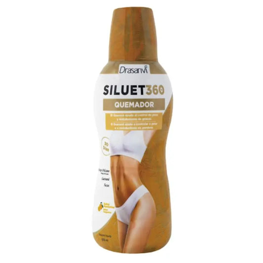 Siluet 360 Drasanvi Quemador, 600 ml líquido