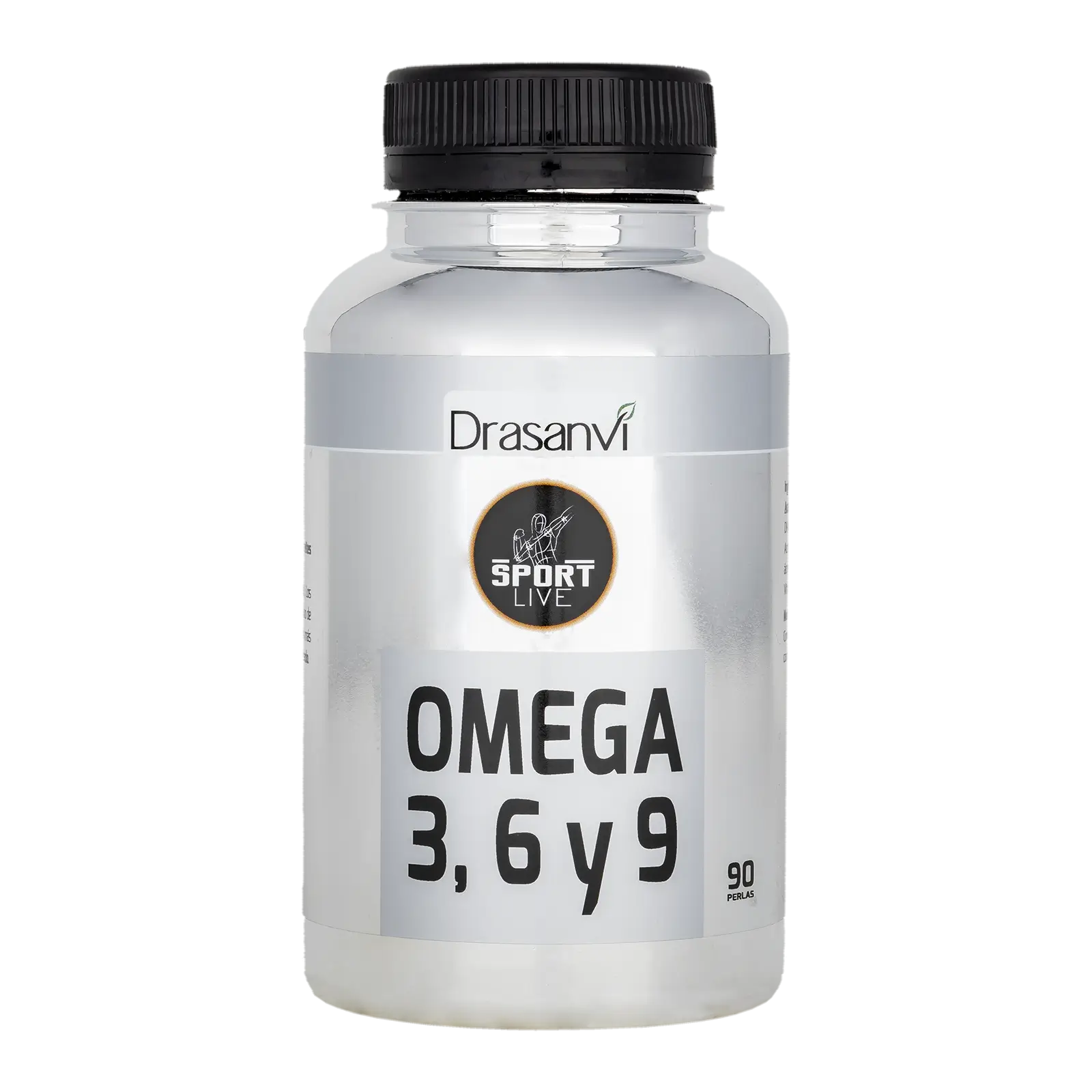 Drasanvi Sport Live Omega 3-6-9 1000Mg , 90 perlas