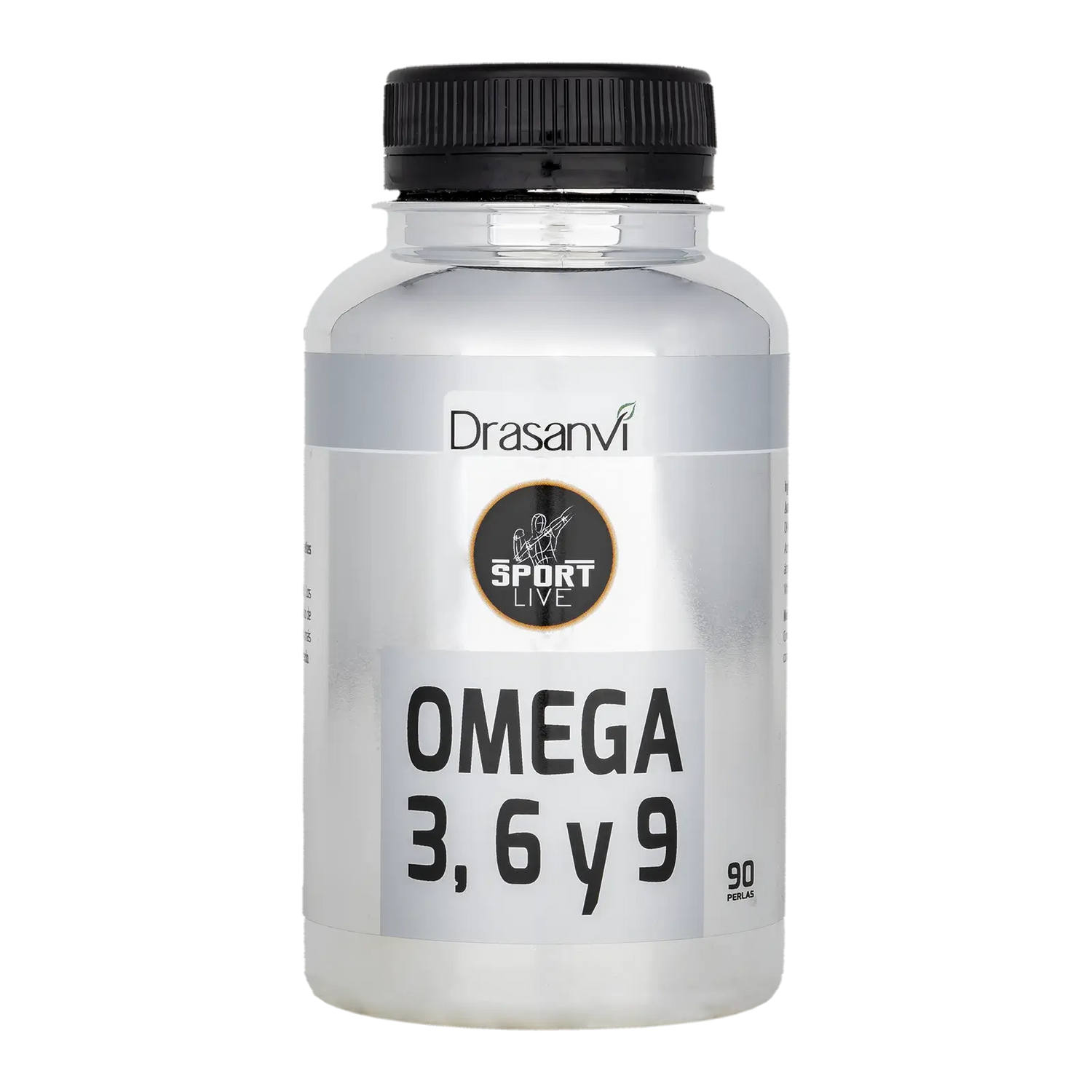 Drasanvi Sport Live Omega 3-6-9 1000Mg , 90 perlas