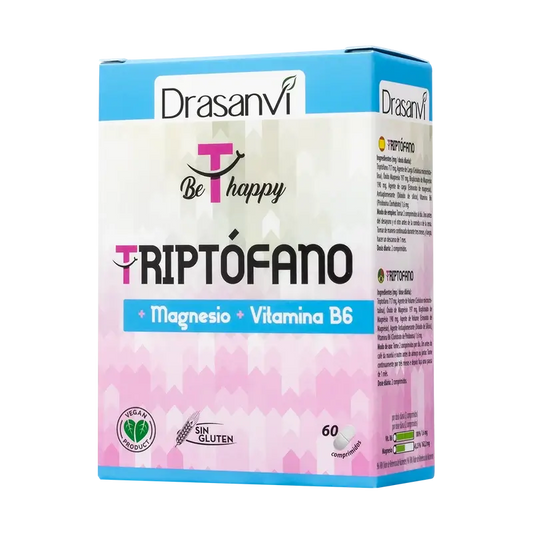 Drasanvi Tryptophan , 60 comprimidos