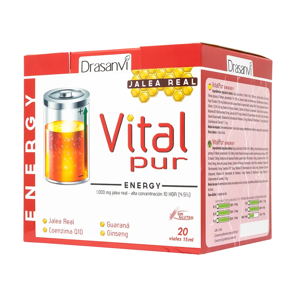 Drasanvi Vitalpur Energy , 20x15 ml