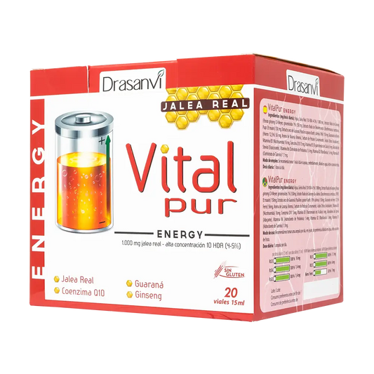 Drasanvi Vitalpur Energy , 20x15 ml