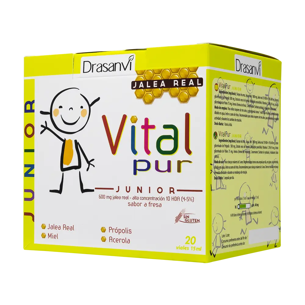 Drasanvi Vitalpur Junior , 20x15 ml