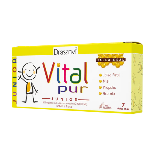 Drasanvi Vitalpur Junior , 7x15 ml