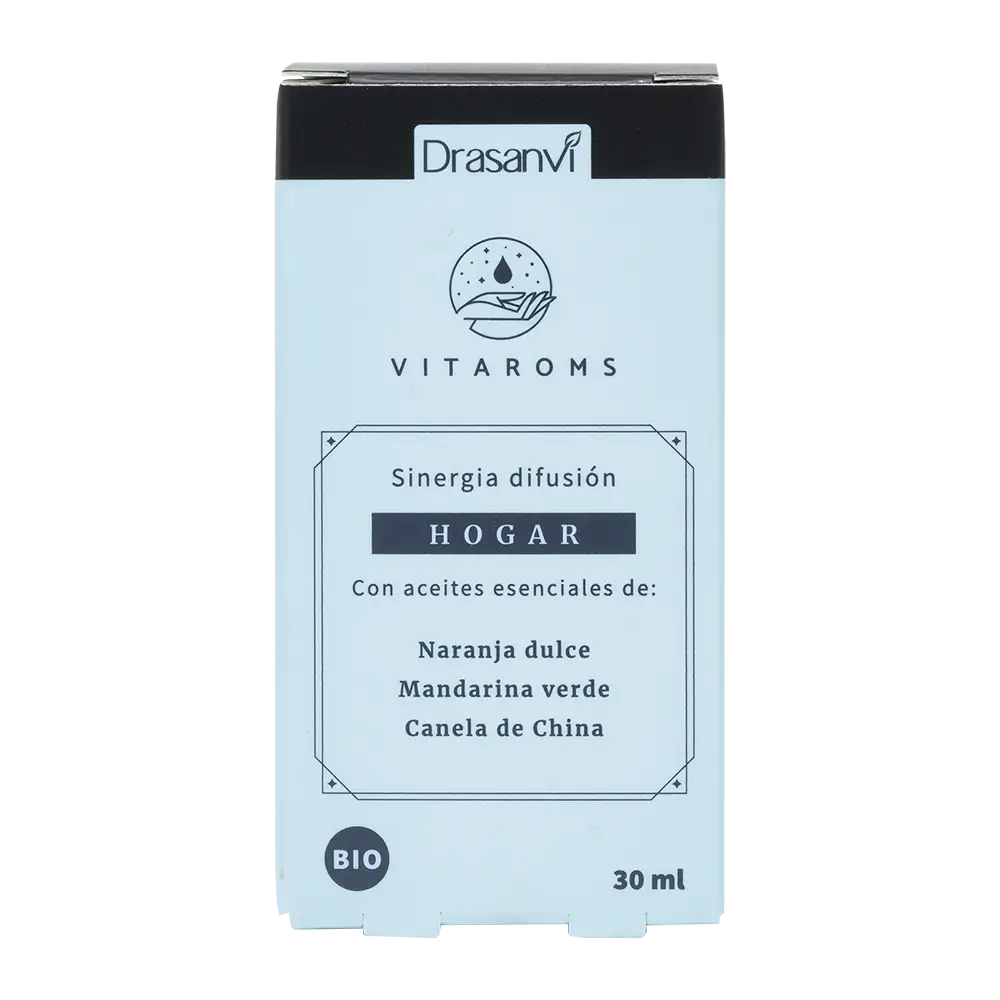 Drasanvi Vitaroms Sinergia Difusion Hogar Bio , 30 ml