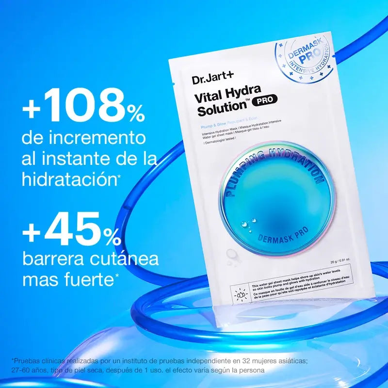 Dr.Jart+ Vital Hydra Solutiontm Pro Mask, 26 g