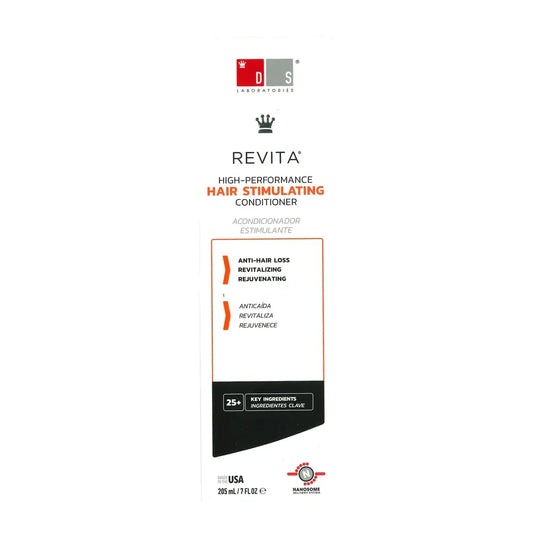 Ds Laboratories Revita Condicionador Estimulante Anti-Queda de Cabelo, 205 ml