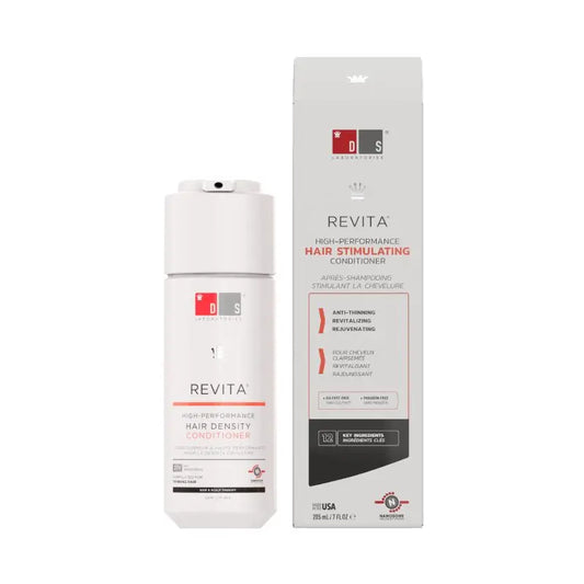 Ds Laboratories Revita Condicionador Estimulante Anti-Queda de Cabelo, 205 ml