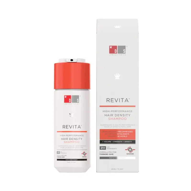 Ds Laboratories Revita Champô Estimulante para a Queda de Cabelo, 205 ml