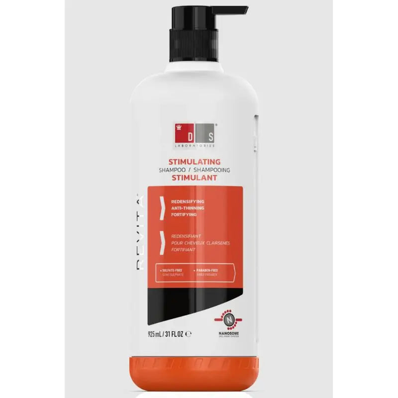 Ds Laboratories REVITA Champô estimulante da queda de cabelo 925ML