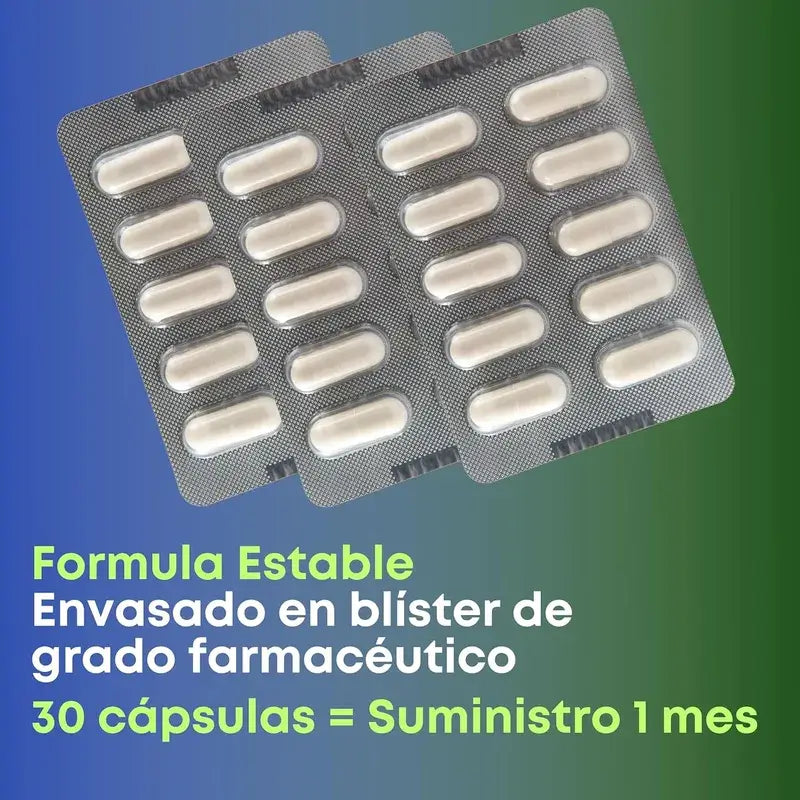 Duaflora Protect Probióticos 30 cápsulas