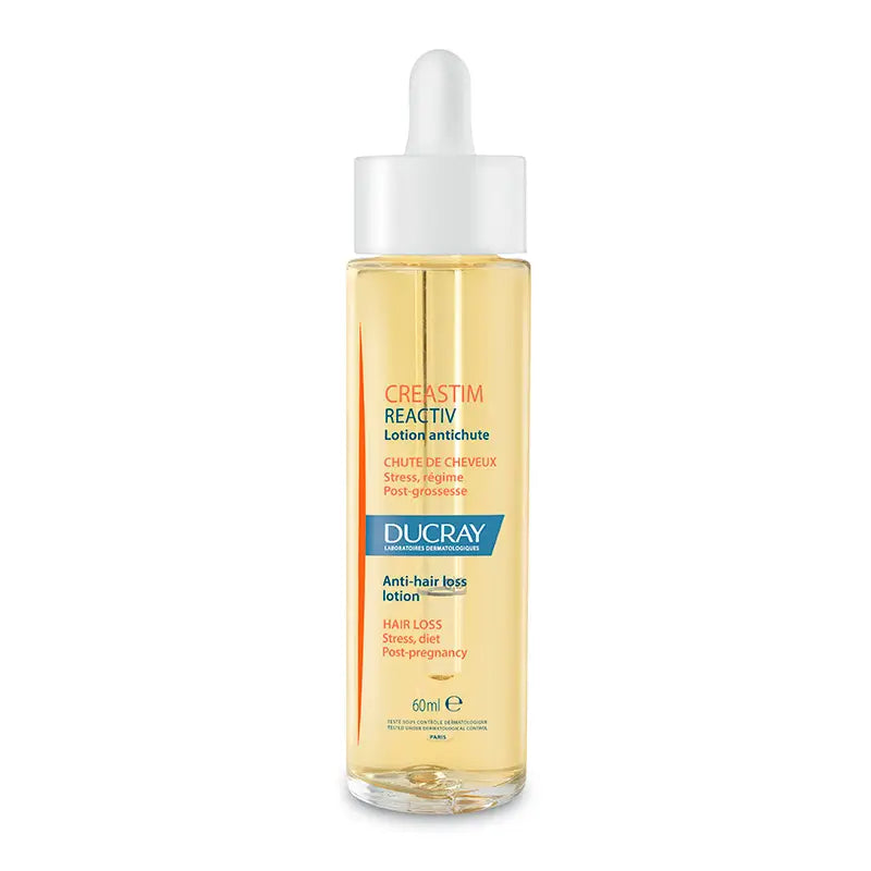 Ducray Creastim Loción Anticaída Frascos, 60 ml