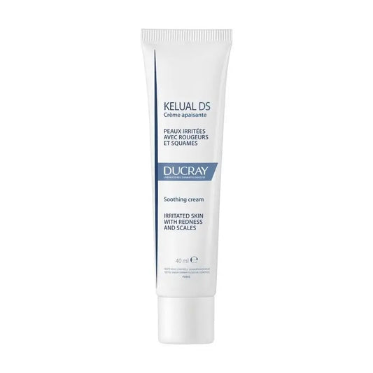 Ducray Kelual Ds Gel Limpiador Facial Antiescamas, 200 ml