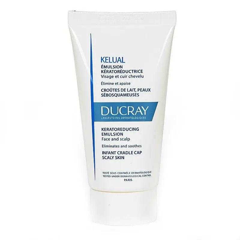 Ducray Kelual Emulsion, 50 ml