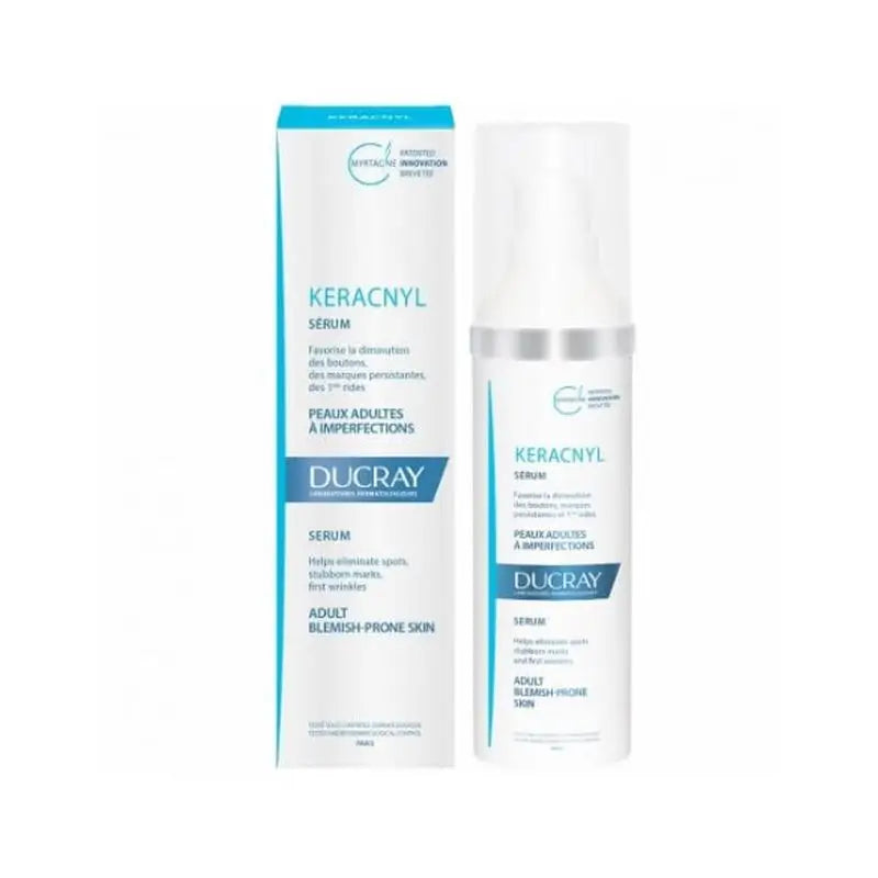 Ducray Keracnyl Serum 30 ml