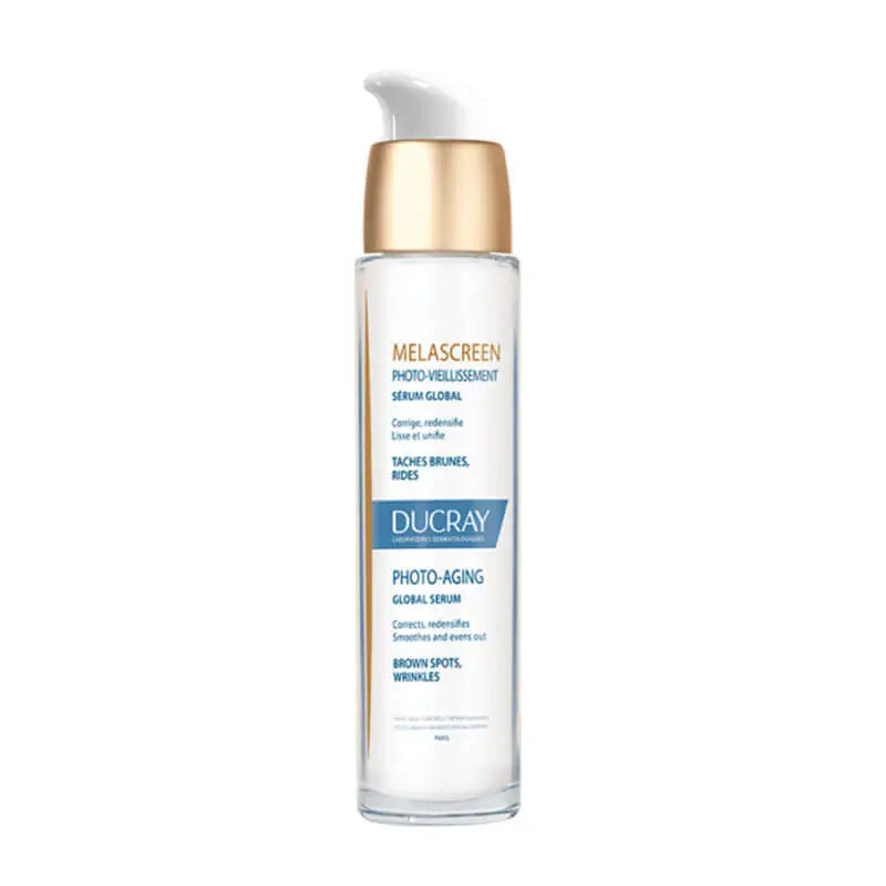 Ducray Melascreen Fotoenvejecimiento Serum Global 30 ml