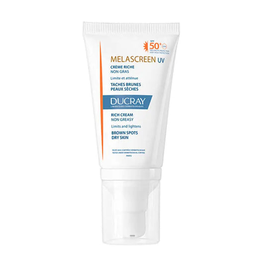 Ducray Melascreen Crema Anti-Manchas Protector Spf 50+ 50 40 ml