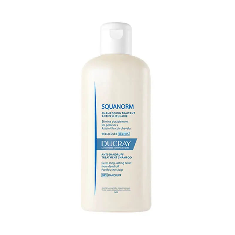 Ducray Squanorm Champú Caspa Seca 200 ml