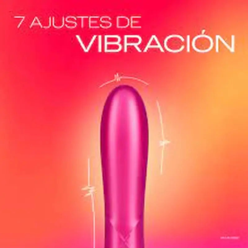 Durex Coelhinho Vibrador 2 em 1, Vibe & Tease