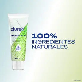 Durex Duplo Natural Gel 2º 50 %