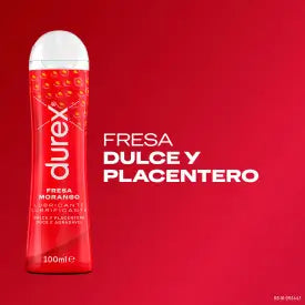 Durex Play Klee Strawberry 100 ml