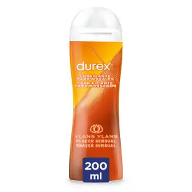 DUREX jogar massagem sensual 200 ml