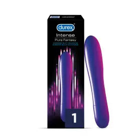 DUREX intenso orgástico puro fantasia puro anillo vibrador