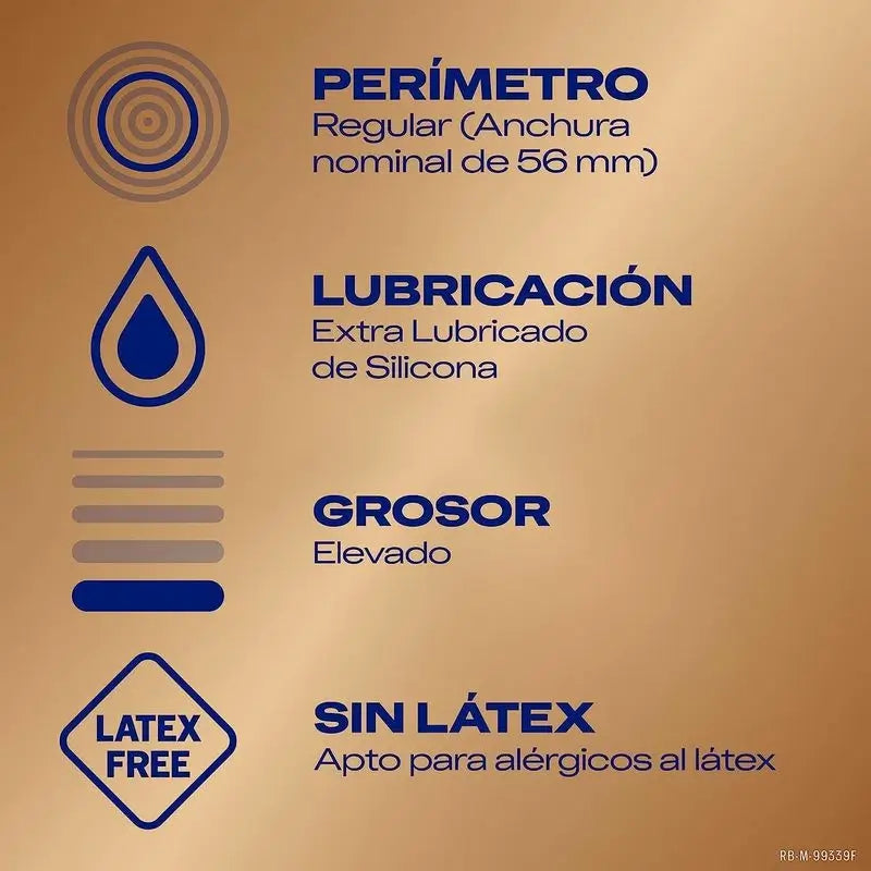 Durex Preservativos Real Feel 24 unidades